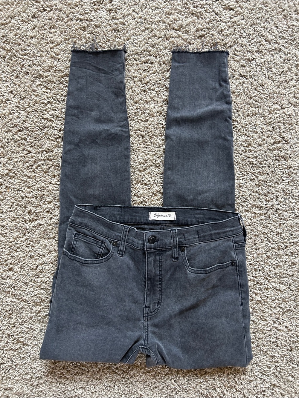 Madewell Jeans